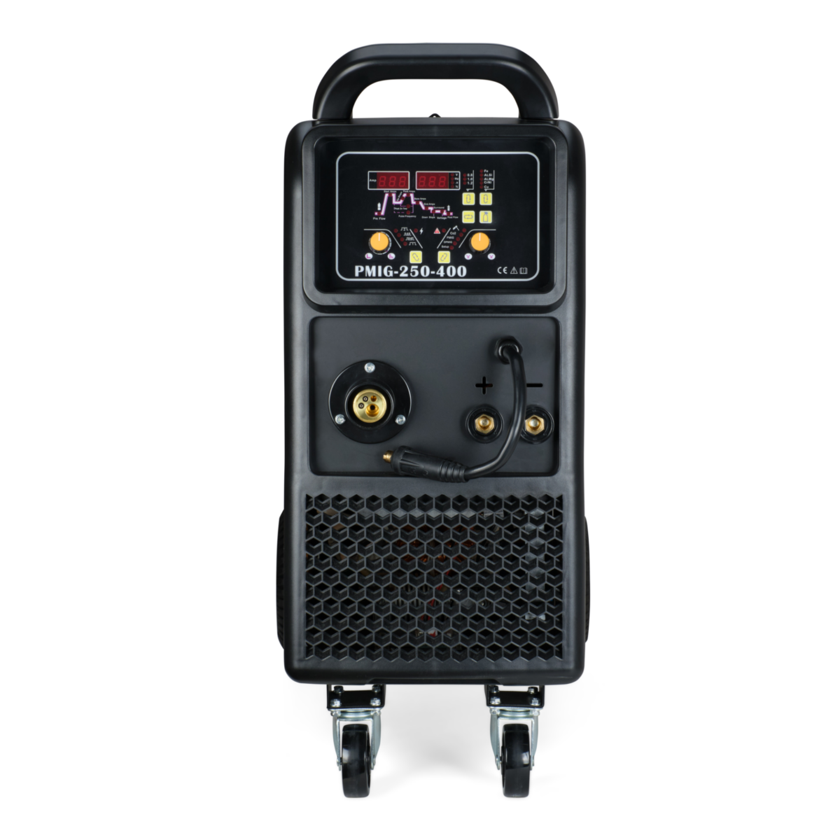 HELIXPOWER PRO MIG 250 SYNERGY ΤΡΙΦΑΣΙΚΗ - Image 6