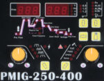 HELIXPOWER PRO MIG 250 SYNERGY ΤΡΙΦΑΣΙΚΗ - Image 2