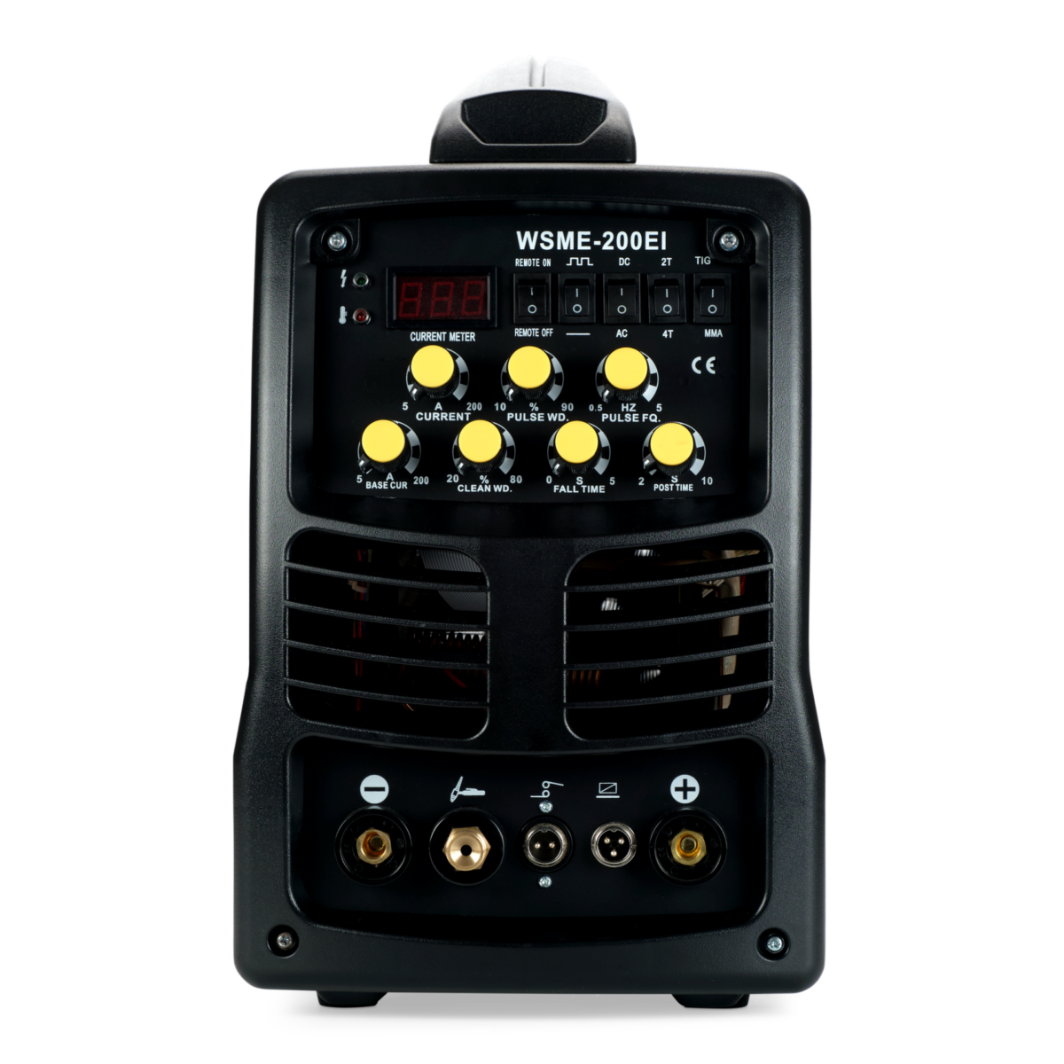 HELIXPOWER WSME 200 TIG ACDC - Image 2
