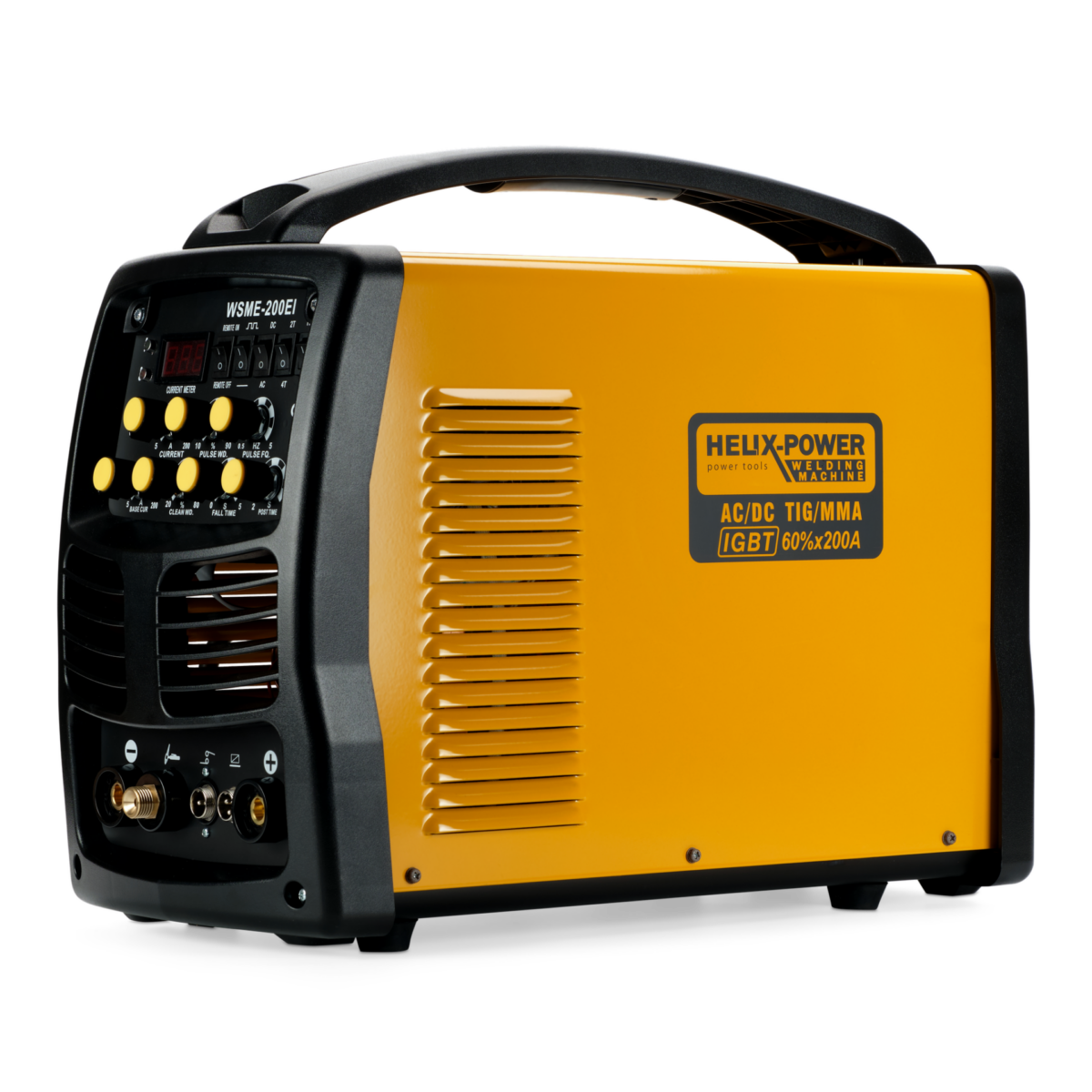 HELIXPOWER WSME 200 TIG ACDC - Image 3