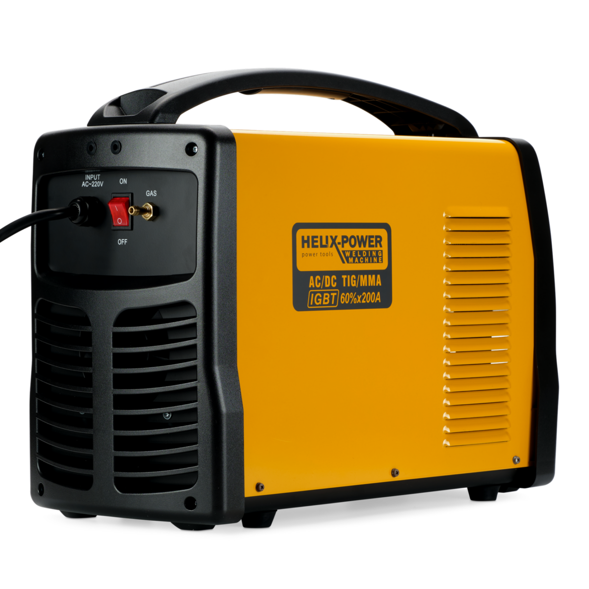 HELIXPOWER WSME 200 TIG ACDC - Image 4