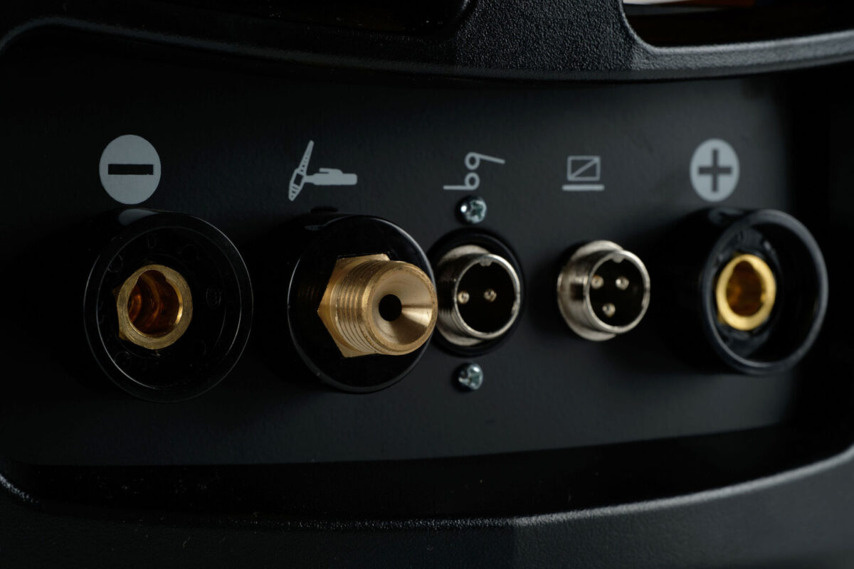 HELIXPOWER WSME 200 TIG ACDC - Image 6