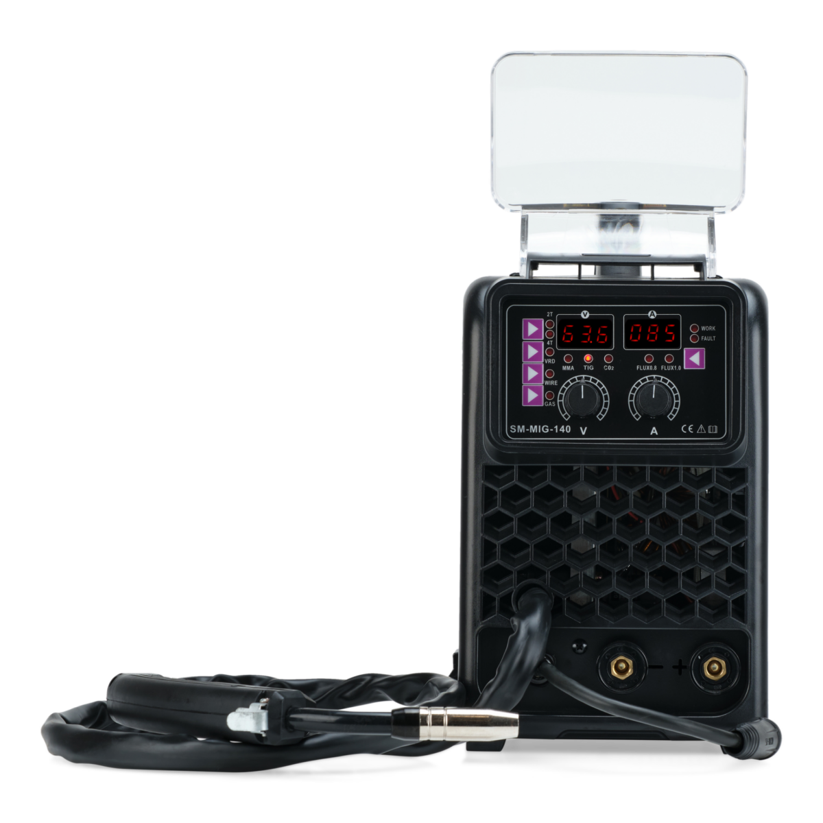 HELIXPOWER S-MINI MIG 140A SYNERGY - Image 2