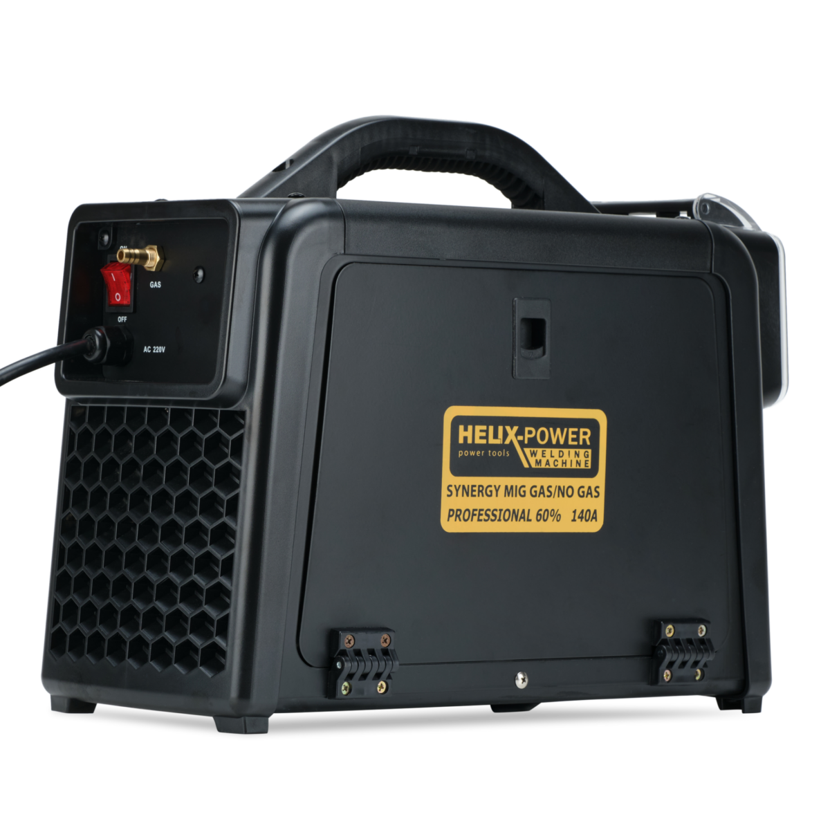 HELIXPOWER S-MINI MIG 140A SYNERGY - Image 3