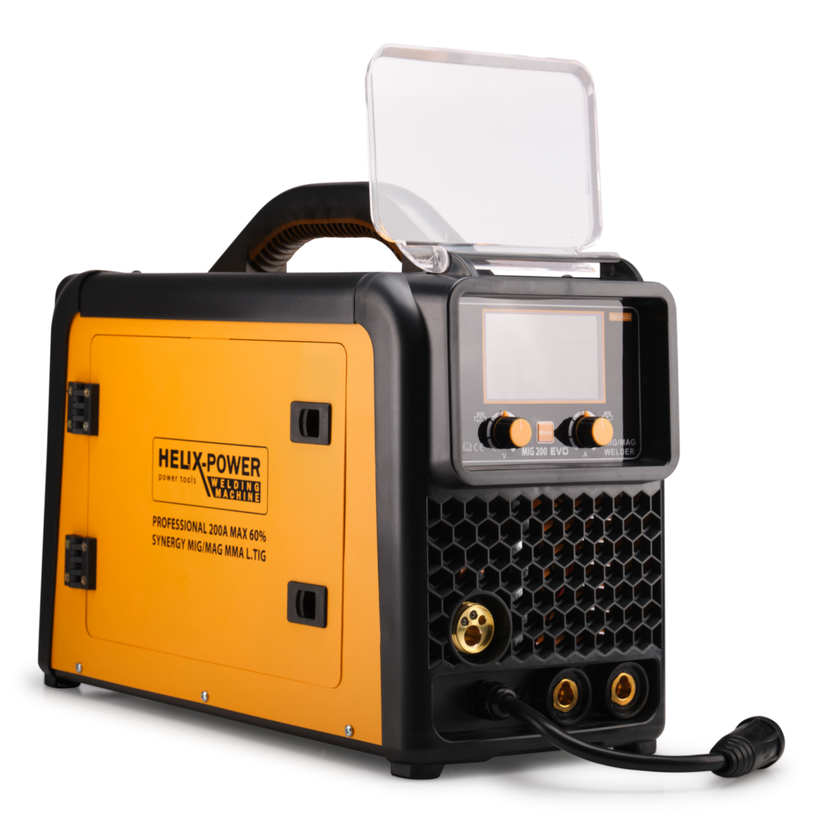 HELIXPOWER MIG 200 EVO SYNERGY - Image 9