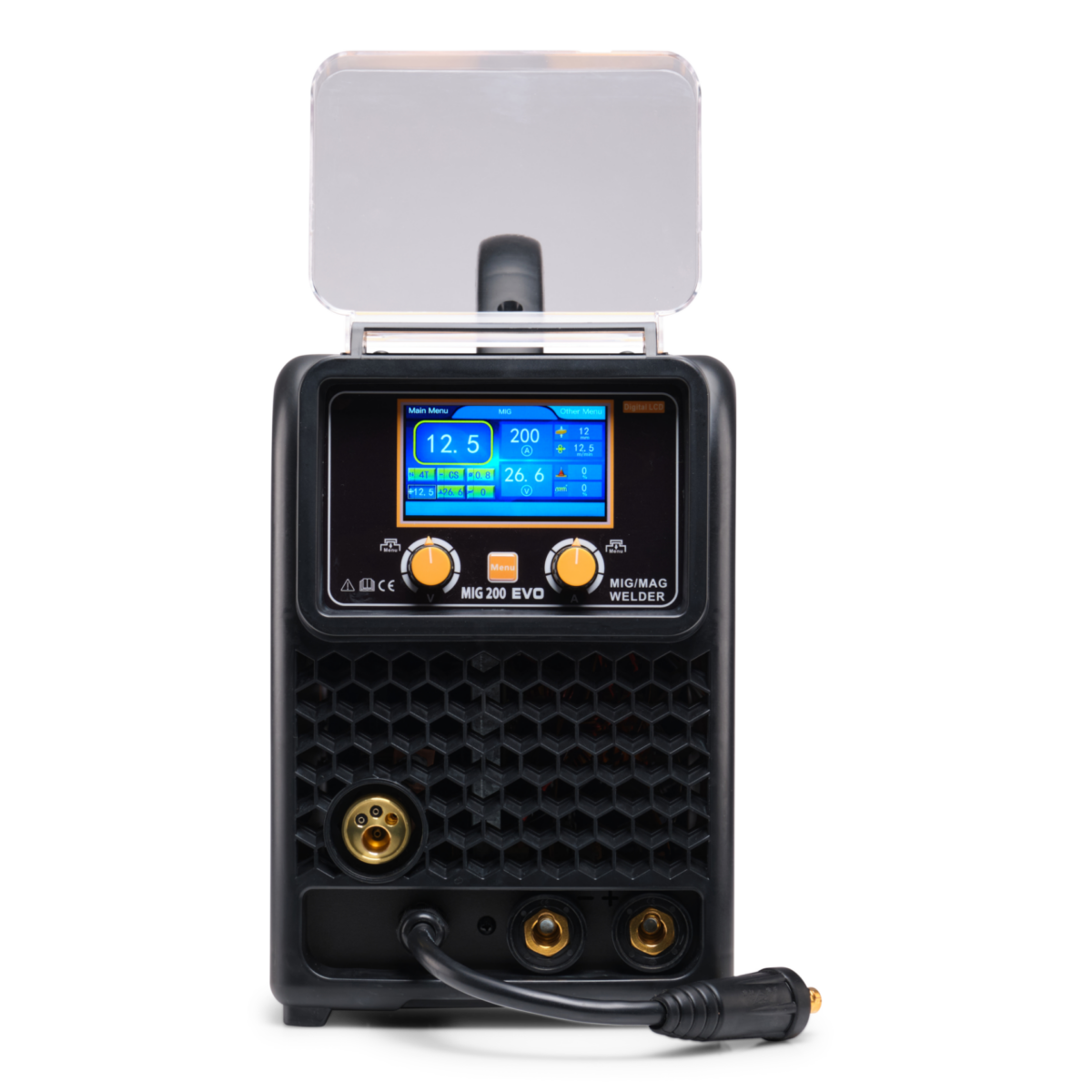 HELIXPOWER MIG 200 EVO SYNERGY - Image 4