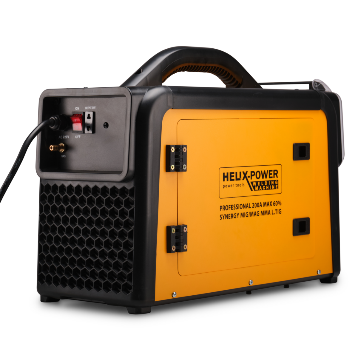 HELIXPOWER MIG 200 EVO SYNERGY - Image 5