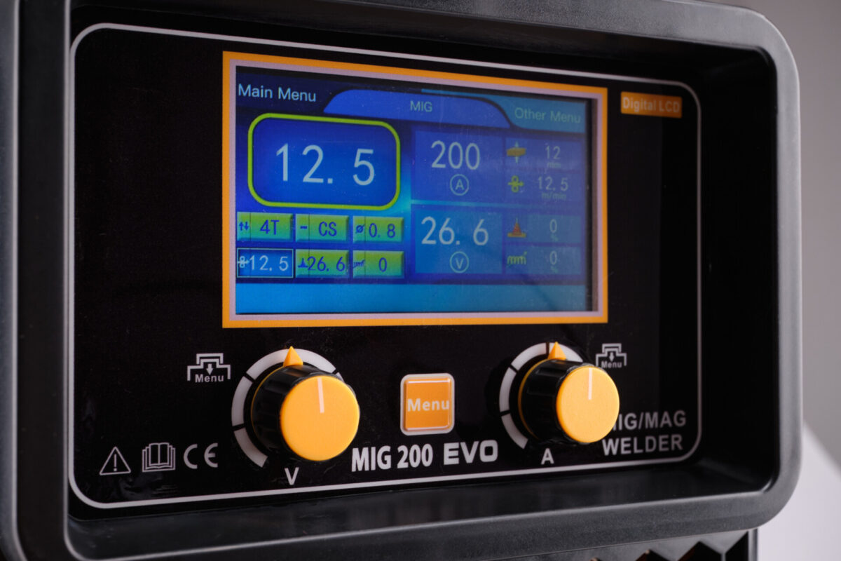 HELIXPOWER MIG 200 EVO SYNERGY - Image 8