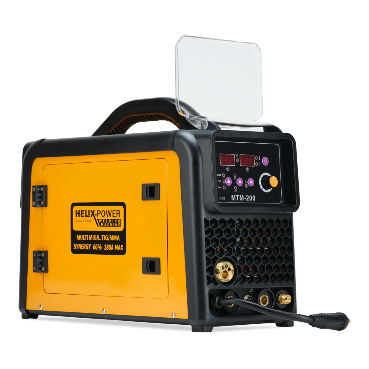 HELIXPOWER MULTI MIG 200 SYNERGY 3 IN 1 - Image 8