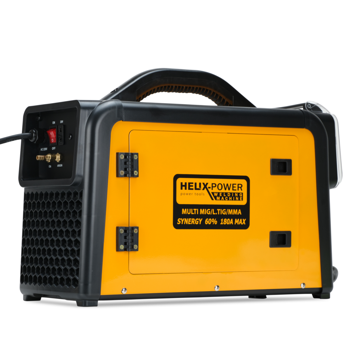 HELIXPOWER MULTI MIG 200 SYNERGY 3 IN 1 - Image 3