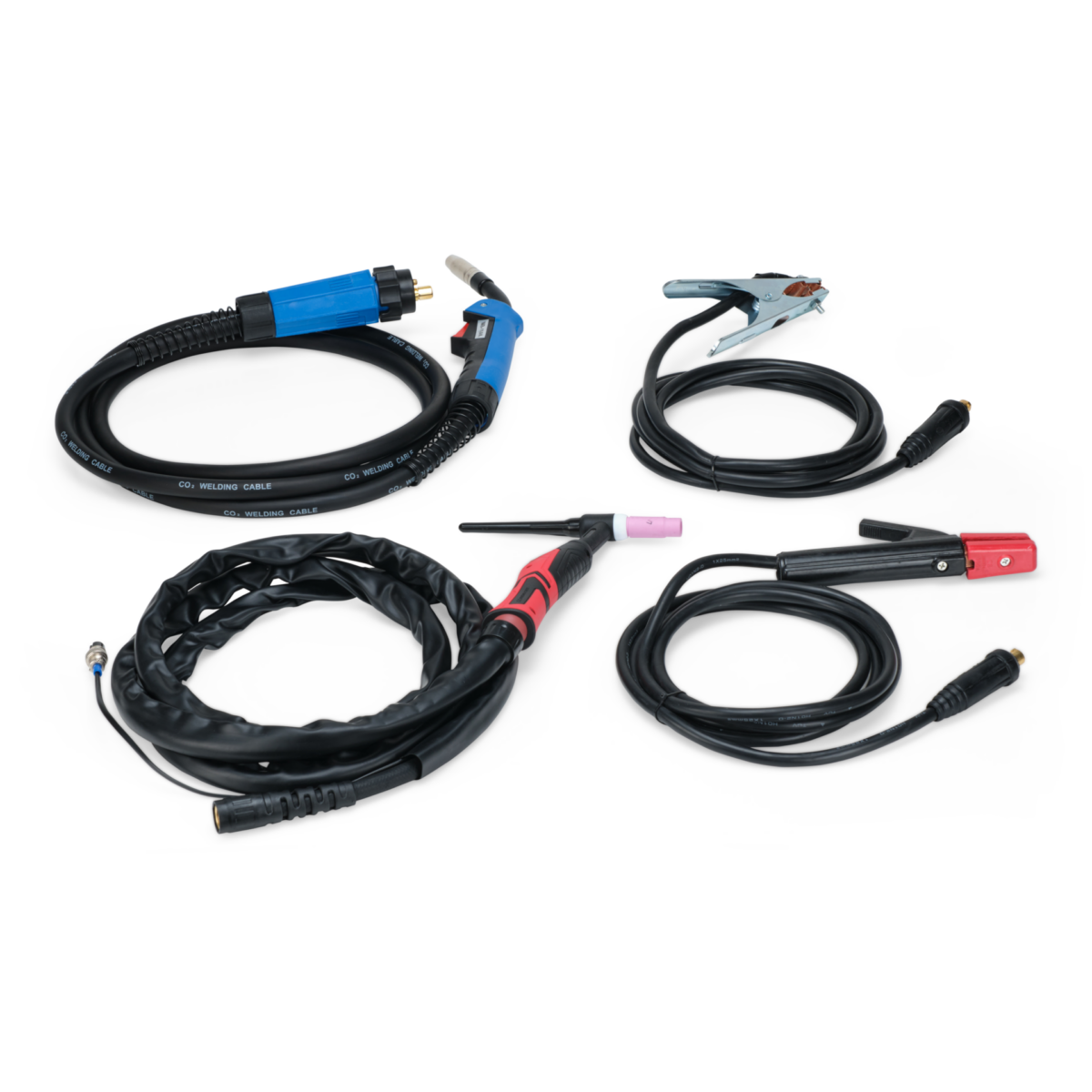 HELIXPOWER MULTI MIG 200 SYNERGY 3 IN 1 - Image 6