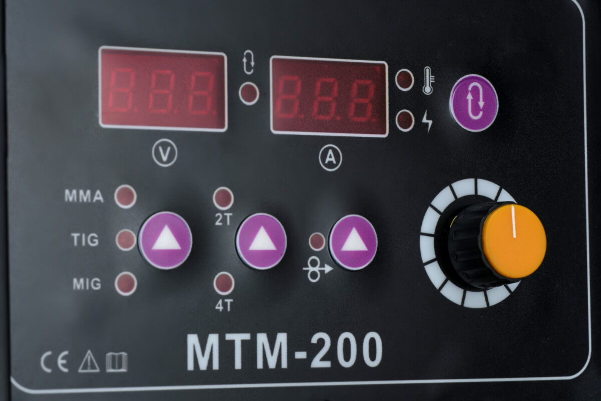 HELIXPOWER MULTI MIG 200 SYNERGY 3 IN 1 - Image 7