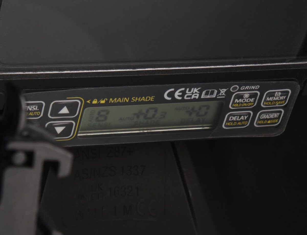 HELIXPOWER ΜΑΣΚΑ ΣΥΓΚΟΛΛΗΤΗ PANORAMIC TRUE COLOR - Image 7