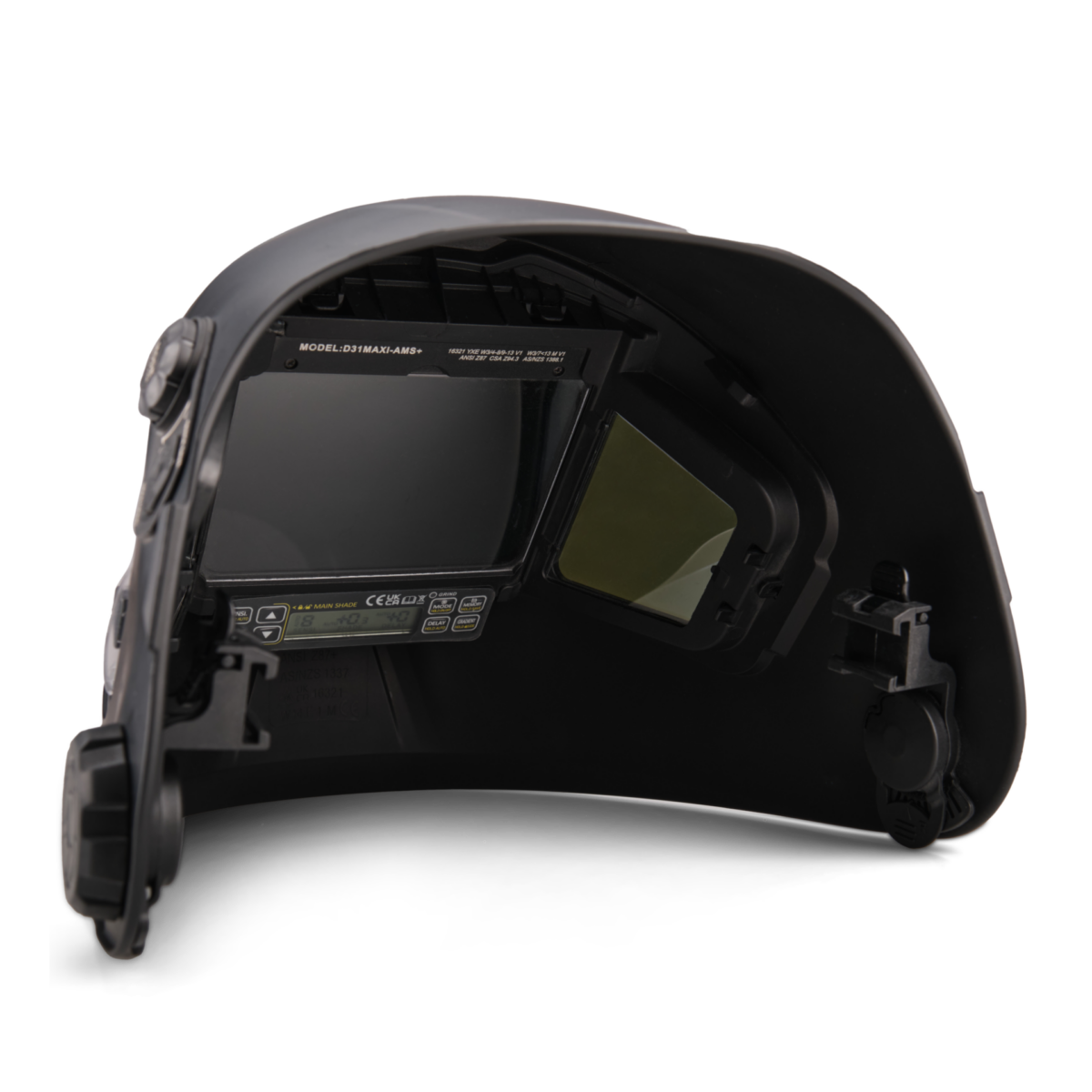 HELIXPOWER ΜΑΣΚΑ ΣΥΓΚΟΛΛΗΤΗ PANORAMIC TRUE COLOR - Image 4