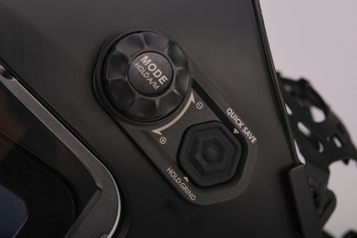 HELIXPOWER ΜΑΣΚΑ ΣΥΓΚΟΛΛΗΤΗ PANORAMIC TRUE COLOR - Image 5