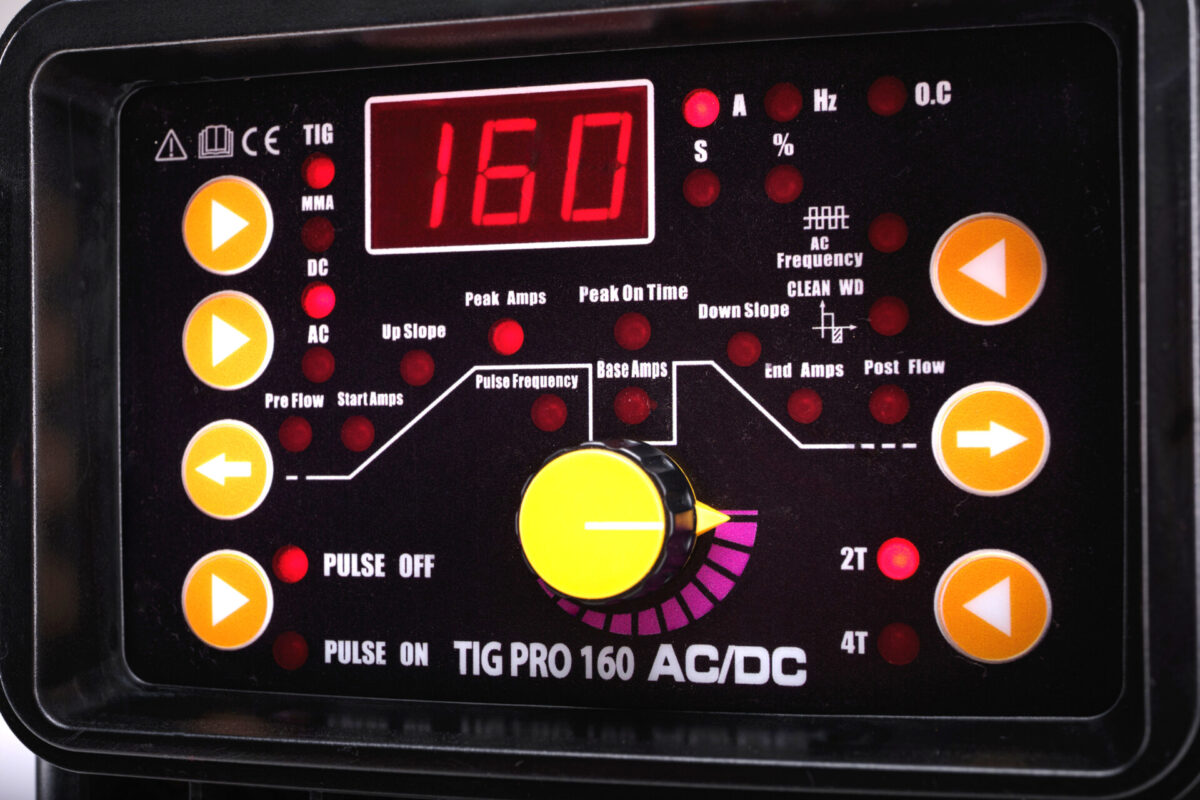 HELIXPOWER TIG PRO 160 ACDC - Image 6
