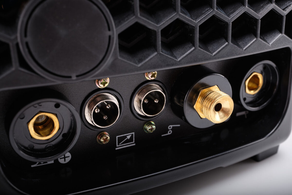 HELIXPOWER TIG PRO 160 ACDC - Image 7