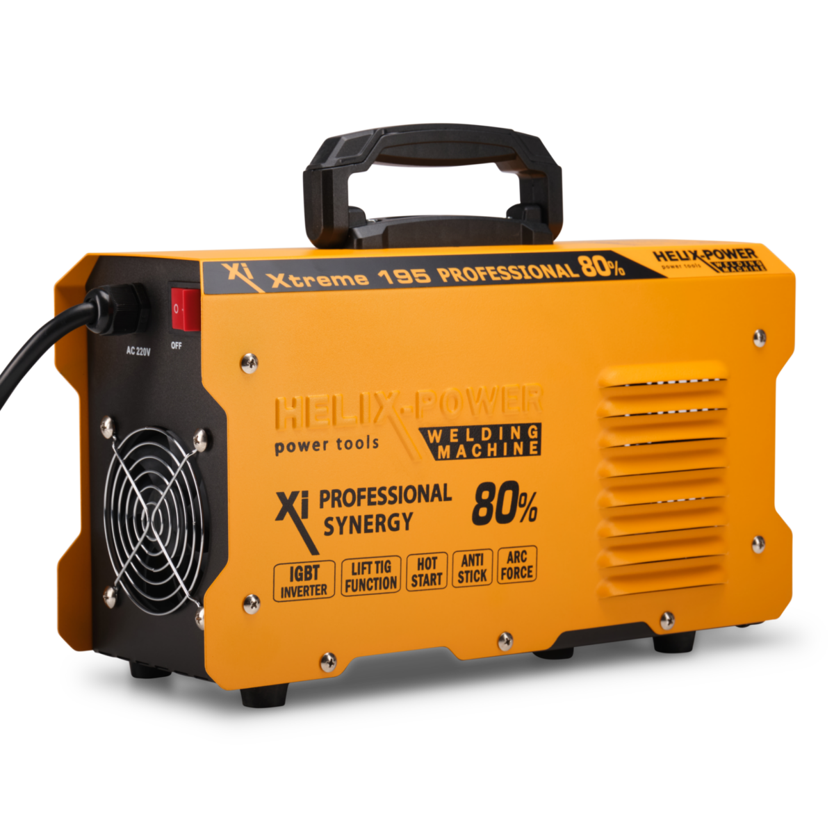 HELIXPOWER Xi Series Xtreme 195A Synergy - Image 4