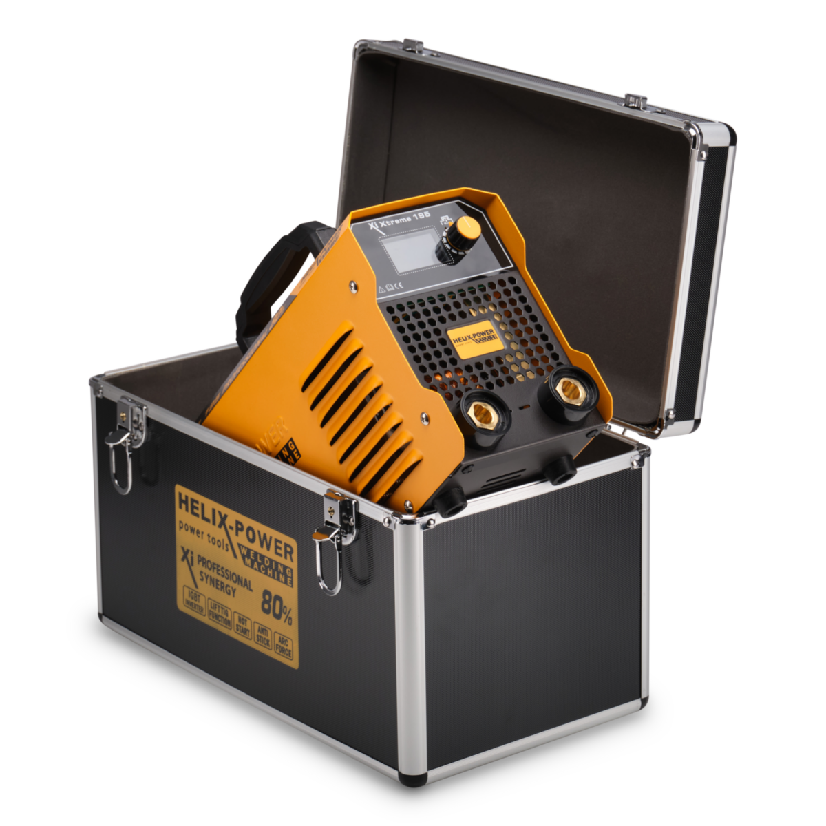 HELIXPOWER Xi Series Xtreme 195A Synergy - Image 7