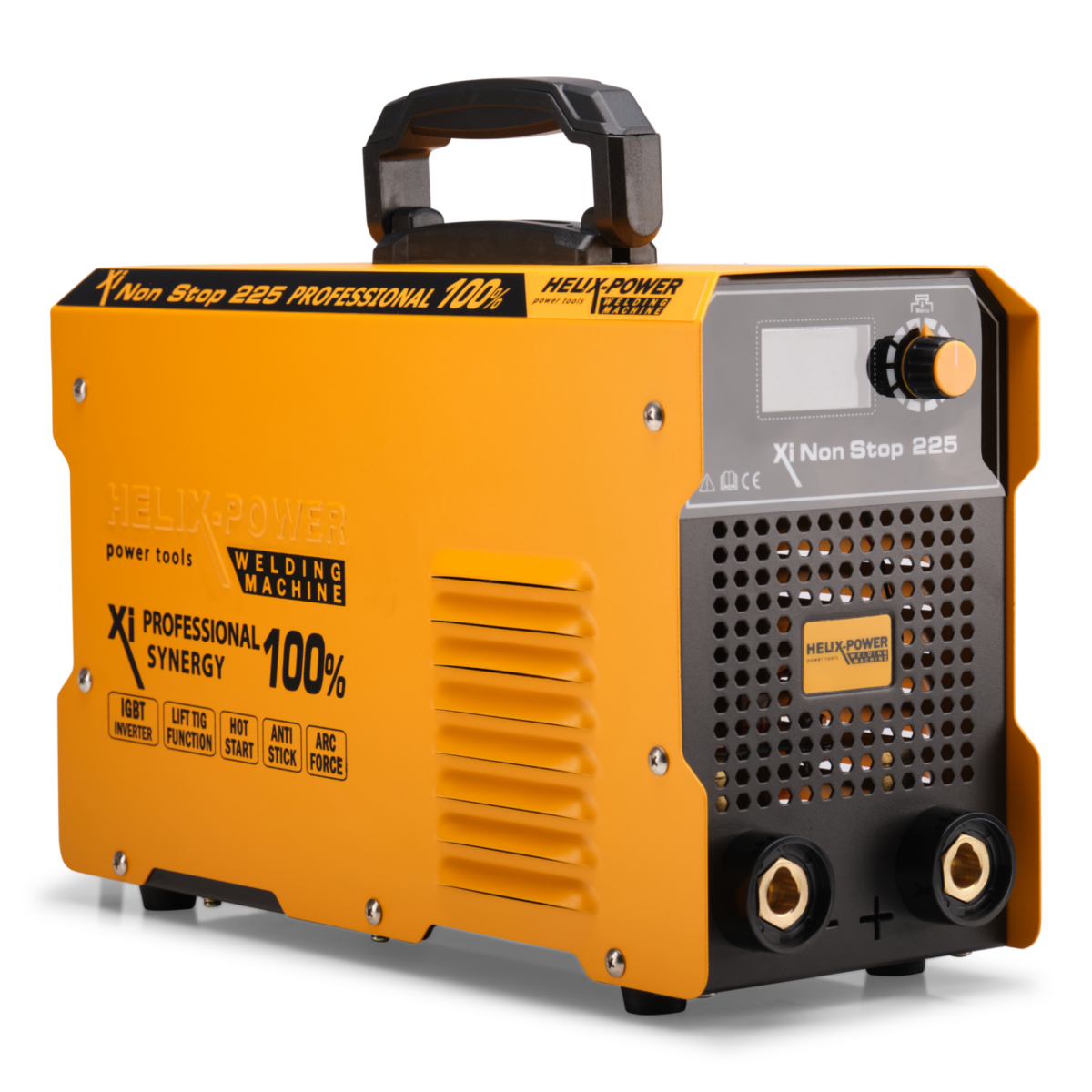 HELIXPOWER Xi Series NonStop 225A Synergy - Image 2