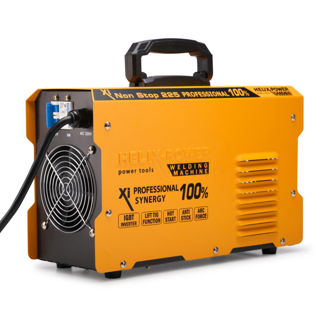 HELIXPOWER Xi Series NonStop 225A Synergy - Image 3