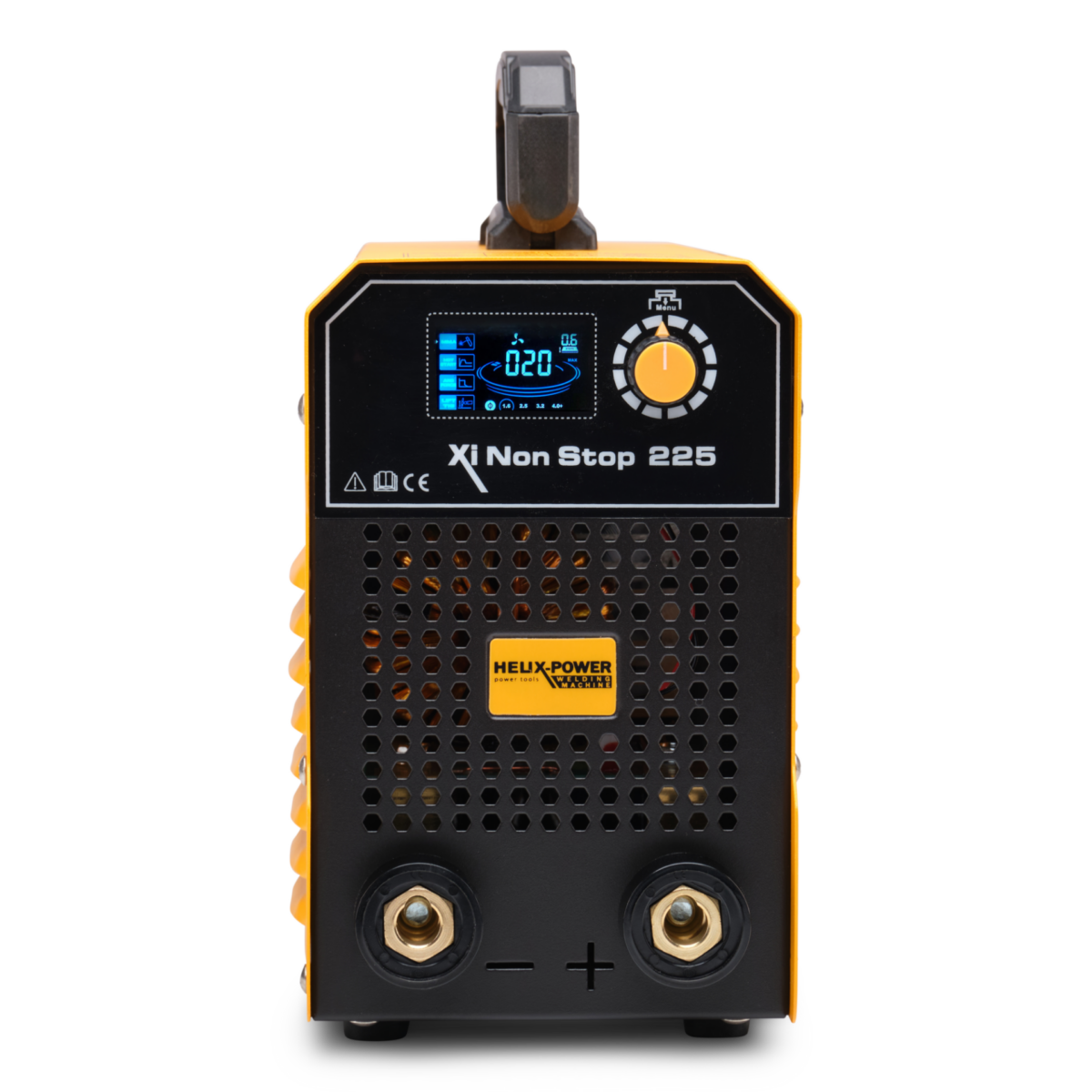 HELIXPOWER Xi Series NonStop 225A Synergy - Image 4