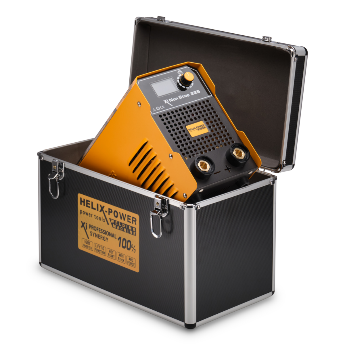 HELIXPOWER Xi Series NonStop 225A Synergy - Image 7