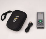 HELIXPOWER ΑΠΟΣΤΑΣΙΟΜΕΤΡΟ LASER ΔΙΠΛΗΣ ΔΕΣΜΗΣ DUAL SABER GREEN 100-200 MΕΤΡΩΝ - Image 4