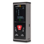 HELIXPOWER ΑΠΟΣΤΑΣΙΟΜΕΤΡΟ LASER ΔΙΠΛΗΣ ΔΕΣΜΗΣ DUAL SABER RED 60-120 MΕΤΡΩΝ - Image 10