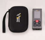 HELIXPOWER ΑΠΟΣΤΑΣΙΟΜΕΤΡΟ LASER ΔΙΠΛΗΣ ΔΕΣΜΗΣ DUAL SABER RED 60-120 MΕΤΡΩΝ - Image 3