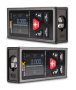 HELIXPOWER ΑΠΟΣΤΑΣΙΟΜΕΤΡΟ LASER ΔΙΠΛΗΣ ΔΕΣΜΗΣ DUAL SABER RED 60-120 MΕΤΡΩΝ - Image 2