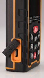 HELIXPOWER ΑΠΟΣΤΑΣΙΟΜΕΤΡΟ LASER SNIPER ΜΕ ΔΙΟΠΤΡΑ ΚΑΜΕΡΑ 120 ΜΕΤΡΩΝ - Image 6