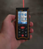 HELIXPOWER ΑΠΟΣΤΑΣΙΟΜΕΤΡΟ LASER SNIPER ΜΕ ΔΙΟΠΤΡΑ ΚΑΜΕΡΑ 120 ΜΕΤΡΩΝ