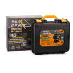 HELIXPOWER ΑΛΦΑΔΙ LASER POWERLEVEL 4D 16 ΓΡΑΜΜΩΝ - Image 3