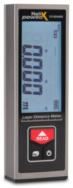 HELIXPOWER ΑΠΟΣΤΑΣΙΟΜΕΤΡΟ LASER L-MINI 60 MΕΤΡΩΝ - Image 4