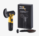 HELIXPOWER ΕΠΑΝΑΦΟΡΤΙΖΟΜΕΝΟΣ ΜΙΝΙ ΓΩΝΙΑΚΟΣ ΤΡΟΧΟΣ 75MM 7.2V