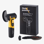 HELIXPOWER ΕΠΑΝΑΦΟΡΤΙΖΟΜΕΝΟΣ ΜΙΝΙ ΓΩΝΙΑΚΟΣ ΤΡΟΧΟΣ 75MM 7.2V