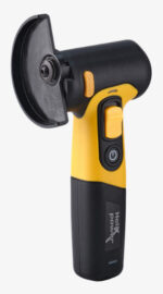 HELIXPOWER ΕΠΑΝΑΦΟΡΤΙΖΟΜΕΝΟΣ ΜΙΝΙ ΓΩΝΙΑΚΟΣ ΤΡΟΧΟΣ 75MM 7.2V - Image 4